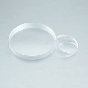 Factory Custom <b>Optical</b> Lithium Fluoride Plano Concave Lens LiF Lens for Ultraviolet <b>Optical</b> <b>Instrument</b> - Product Image 6