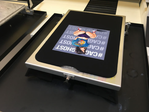 Camiseta de manga corta personalizada para hombre DIY, 100% algodón, cuello, informal, Hip Hop, patrón de verano, MOQ bajo, marca hecha a medida con tu logotipo - Product Image 4