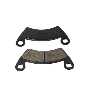 Étriers de frein de moto en alliage d'aluminium, type flottant, paire avant, pour remplacement et réparation de moto tout-terrain - Product Image 4