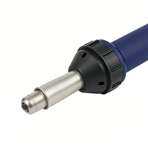 Nueva <span class=keywords><strong>Pistola</strong></span> de Soldadura PENNROOF de 1600 W, Soldadores de Plástico de Alta Eficiencia <span class=keywords><strong>para</strong></span> Accesorios de Instalación de Revestimientos de Piscinas - Product Image 5