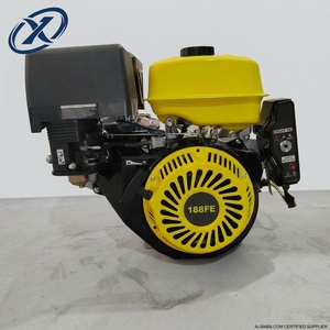 Moteur de remplacement robuste pour GX390 188F 389cc 13HP, moteur à essence pour équipement industriel - Product Image 2