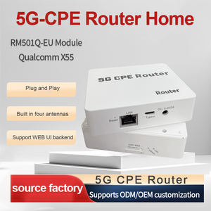 Router CPE 5G para el Hogar, <span class=keywords><strong>Internet</strong></span> de Alta Velocidad, Módulo Qualcomm X55 Universal, Plug and Play, Compatible con Interfaz Web - Product Image 2