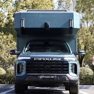 Camping-car d'<span class=keywords><strong>occasion</strong></span> MAXUS Explorer H 2.0T Diesel 4x4 avec équipements de vie complets, camping-car tout-terrain <span class=keywords><strong>C1</strong></span>, pour l'exportation - Product Image 1