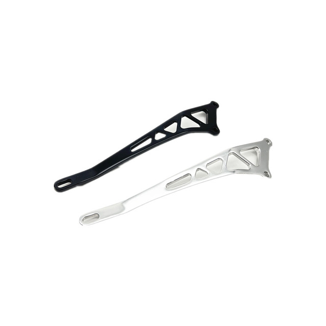 Motorcycle Accessories Hollow Exhaust Pipe Bracket for Yamaha Y15-Y16