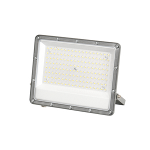Projecteur LED SMD en aluminium de style moderne, AC 50W 100W 200W 300W, IP65 étanche, lumière de sécurité extérieure dorée - Product Image 5