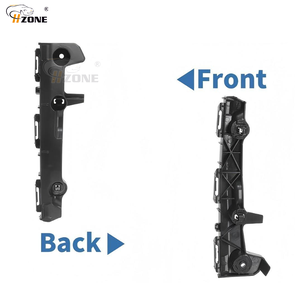 ตัวยึดกันชนหน้าด้านซ้ายขวาสำหรับ Toyota Hilux <span class=keywords><strong>Vigo</strong></span> <span class=keywords><strong>2011</strong></span>-2016อุปกรณ์เสริม OEM 52115-0K060 52116-0K060 - Product Image 4