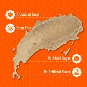 Palitos <span class=keywords><strong>de</strong></span> puré <span class=keywords><strong>de</strong></span> carne <span class=keywords><strong>de</strong></span> vieira suave | Mezcla <span class=keywords><strong>de</strong></span> <span class=keywords><strong>aceite</strong></span> <span class=keywords><strong>de</strong></span> <span class=keywords><strong>girasol</strong></span> y <span class=keywords><strong>aceite</strong></span> <span class=keywords><strong>de</strong></span> salmón - Product Image 3