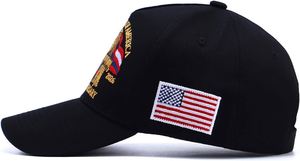 Gorra de Béisbol Zolquatra 250.º Aniversario de EE. UU., PVC, 6 Paneles, Ajustable, Unisex, con Bordado 1776-2026 para Hombre y Mujer - Product Image 4