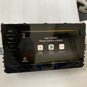 Original RCD520 5GG035869 2GD035869 Full Touch Glass Screen Carplay Radio Unit for Golf MK7 / Passat* B8 / Mk2 / T-roc - Product Image 1