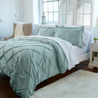 Parures de housse de couette personnalisées en coton et polyester doux et durables pour la maison et les hôtels