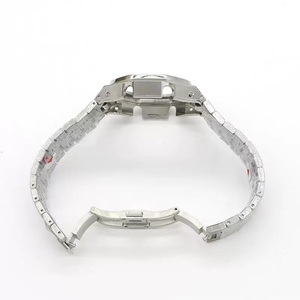 Kit de modification de montre G-Shock Ga2100, bracelet en caoutchouc, lunette en métal, accessoires, boîtier en acier inoxydable pour <span class=keywords><strong>Ga2110</strong></span> G Shock - Product Image 4