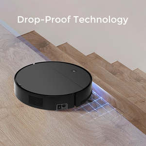 Aspiradora Robótica 2026 de Nuevo Diseño, Batería General Electric, Precio Económico, con <span class=keywords><strong>Bolsa</strong></span>, Seca, para el Hogar, con Filtro HEPA - Product Image 4