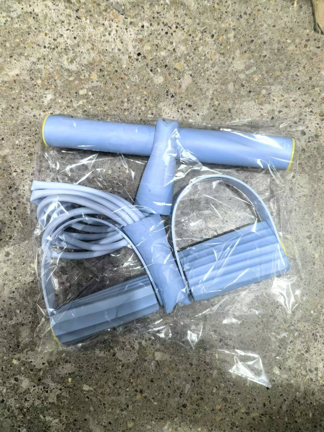 Upgrade-blue [bold six tubes/non-slip foot/non-slip handle]]