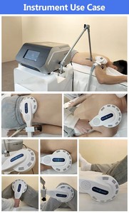 Masajeador Eléctrico de Rodilla para Alivio del Dolor, Máquina Multifuncional de Electroterapia y Fisioterapia TENS - Product Image 5