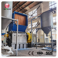 Machine de recyclage broyeur de recyclage en plastique broyeur à vendre