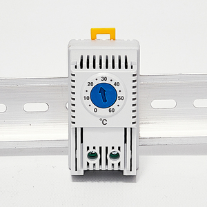 Natural NT 36 Temperature Control Switch <strong>Cooling</strong> Controller Axial Fan <strong>Thermostat</strong> - Product Image 5
