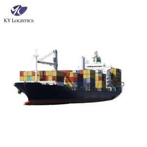 Transport de marchandises par voie maritime, ligne maritime chinoise, agent transitaire vers le Royaume-Uni, l'Allemagne, la France, l'Italie, porte à porte - Product Image 1