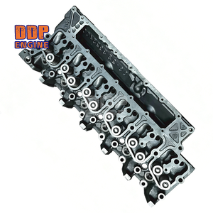 Cabeza de Cilindro de Motor Diésel CM 3967458 3966453 para Cummins 6B 6BT 5.9L R140LC-9S R160LC-9S R210-7 R210W-9S R220LC-7 R220LC-9S - Product Image 1
