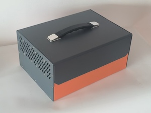 Stazione di Alimentazione Portatile 1005WH con Batteria al Litio, Generatore Solare AC 300W Onda Sinusoidale Pura, Utilizzabile per Ricaricare Telefoni/Luci/Ventilatori - Product Image 5