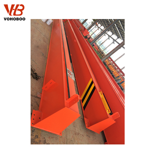 عالية الأداء 5 طن 10 طن 25 طن عارضة كهربائية مفردة ومزدوجة مع جهاز تحكم عن بعد - Product Image 3