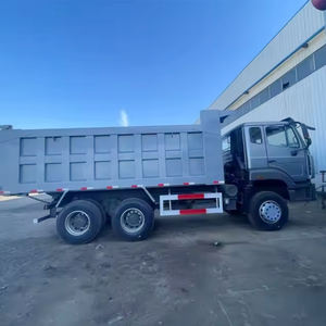 Китайский самосвал Sinotruk Howo NX, б/у, дизельный, Weichai, тяжелый, 6x4, мини, 30 куб. м, 31 тонна - Product Image 5