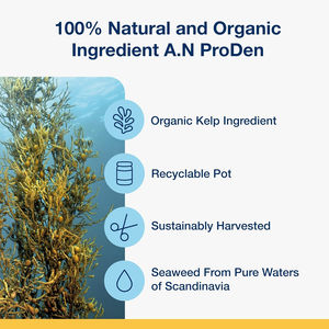 Poudre dentaire naturelle et efficace pour chiens, pour le nettoyage des dents, éliminateur de plaque, solution de soins bucco-dentaires pour animaux de compagnie, additif pour l'eau - Product Image 4