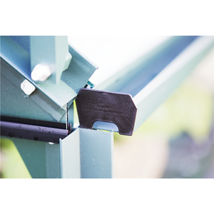 Serre en verre trempé écologique facilement assemblable avec fenêtre de ventilation, idéale pour l'observation de la nature - Product Image 6