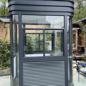 Caseta de Seguridad de Aleación de Aluminio con Capacidad para 3-4 Personas, Control Manual, Uso en Exteriores - Product Image 3