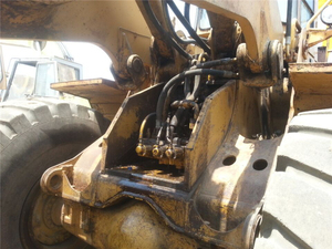 รถตักล้อยาง Caterpillar 980C มือสอง ปี 2020 รับน้ำหนักได้ 15 ตัน กำลัง 92 กิโลวัตต์ ใช้งานมาแล้ว 2500 ชั่วโมง ผ่านการทดสอบและตรวจสอบแล้ว คุณภาพดี - Product Image 5