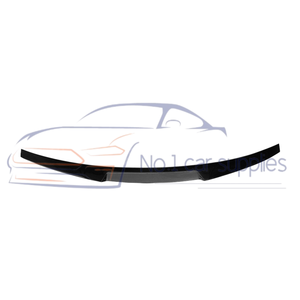 Aile arrière de coffre en fibre de carbone sèche style M4 pour A4 S4 <span class=keywords><strong>RS4</strong></span> <span class=keywords><strong>B8</strong></span> <span class=keywords><strong>B8</strong></span>.5 2013-2016 - Product Image 2