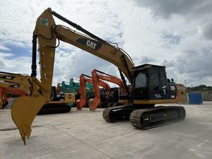 Affordable Used Excavator CAT 320D2L Classic <b>Model</b> Durable Machine for Heavy Duty Applications in stock good condition - Product Image 6