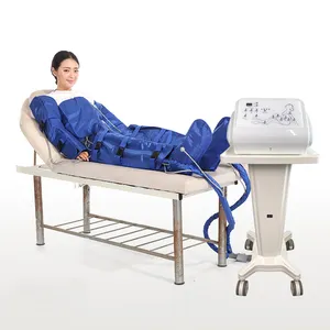 Wholesale lymphatic drainage massage machine presoterapia equipo system pressotherapie beauty machine for Home Salon Clinic Use