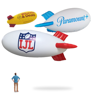 Lớn giá rẻ PVC Helium <span class=keywords><strong>blimp</strong></span>, Inflatable <span class=keywords><strong>blimp</strong></span>/<span class=keywords><strong>Zeppelin</strong></span>/airship bóng để bán - Product Image 1