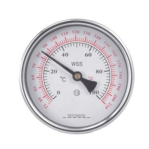 Jauge de température de haute qualité <span class=keywords><strong>maison</strong></span> poêle bouteille eau chaleur thermomètre bimétallique - Product Image 1