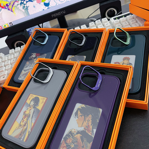 เคสโทรศัพท์ DIY กันกระแทกสำหรับ14/15/16 PRO MAX คลิปกล้อง NFC E Ink - Product Image 2