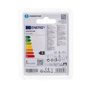 Lámpara LED G4 1.3W, eficiencia energética, bajo consumo, ideal para iluminación decorativa y de ambientes. - Product Image 3