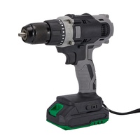 Perceuse sans fil d'artisanat d'alimentation d'usine 20v 18v perceuse sans fil batterie perceuse électrique sans fil