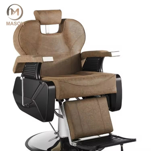 Modern hidrolik uzanmış berber sandalyesi-Spa & <span class=keywords><strong>Salon</strong></span> sandalyesi için profesyonel ticari berber dükkanı mobilyası - Product Image 3