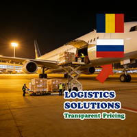 Transitaire Chinois Proposant les Tarifs les Plus Bas pour l'Expédition Express, Service de Courrier Logistique Porte-à-Porte, Agent de Fret Aérien et Maritime Express