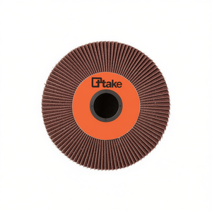 Disco Abrasivo de Tela con Corindón, 100x100 mm, con Orificio, AB7010 - Product Image 2