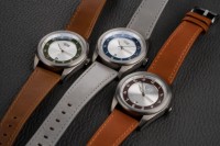 Montre sport à quartz unisexe automatique en cuir et silicone, étanche, au design classique et unique, pour la vie quotidienne