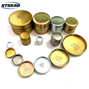 Tapones de Congelación para Radiador de Motor de Acero Inoxidable, Hierro y Latón para Automóviles, Camiones y Motocicletas, para D-<span class=keywords><strong>MAX</strong></span> NQR NPR, Tamaños Personalizados - Product Image 1