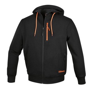 เสื้อกันหนาวทำงานซิปเต็มรูปแบบเบต้า7665N (XS-3XL ขนาด) - Product Image 1