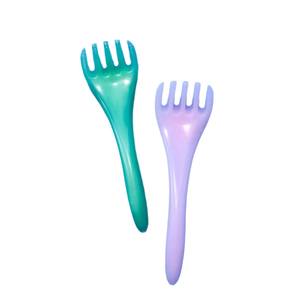 Peine de masaje de cinco garras para desbloquear meridianos, peine de masaje para relajación, garras de masaje para la cabeza, masaje de cuerpo completo - Product Image 2