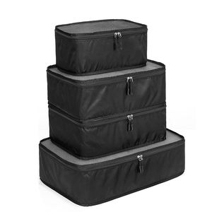 Cubos <span class=keywords><strong>de</strong></span> embalaje <span class=keywords><strong>de</strong></span> viaje <span class=keywords><strong>de</strong></span> estilo personalizado a prueba <span class=keywords><strong>de</strong></span> agua para hombres y mujeres para acampar, equipaje <span class=keywords><strong>de</strong></span> viaje <span class=keywords><strong>de</strong></span> negocios, maletas, organizador <span class=keywords><strong>de</strong></span> almacenamiento - Product Image 6