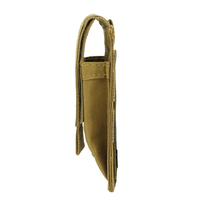 Pochette de magazines unique Molle 9MM support de batterie EDC pochette à outils accessoires de chasse Mag Holster pour M1911 92F
