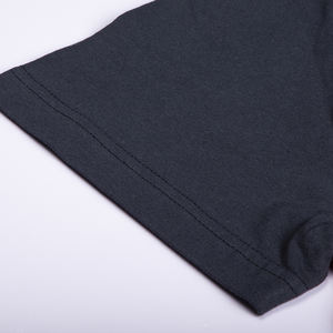 <span class=keywords><strong>เสื้อ</strong></span>ยืดผู้ชายผ้าฝ้ายทนไฟเปลวไฟสำหรับใส่ทำงานช่างแขนสั้น100% ผ้าถักน้ำหนักเบา - Product Image 4