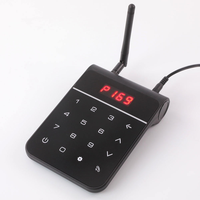 Système de pagers sans fil étanche pour restaurant, camion de nourriture, église, café, avec 10, 20 ou 30 buzzers, appariement rapide