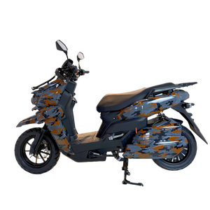 Puissance 5000W Moteur Moto Street Legal Sports Motos électriques avec le meilleur service et le prix bas - Product Image 3
