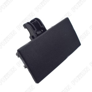 Manija de la caja de herramientas Ford BL3Z1506072AE tipo pestillo a presión para F150 F250, material ABS - Product Image 4